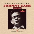 Portada de The Essential Johnny Cash (1992)