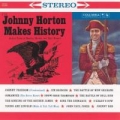 Portada de Johnny Horton Makes History