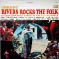 Portada de Johnny Rivers Rocks the Folk