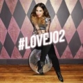 Portada de #LoveJo2 - EP