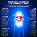 Portada de Our Bodies, Ourselves, Our Cybernetic Arms