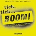 Portada de tick, tick...BOOM! (Original Cast Recording)