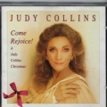 Portada de Come Rejoice! A Judy Collins Christmas