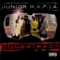 Portada de Conspiracy