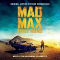 Portada de Mad Max: Fury Road (Original Motion Picture Soundtrack)