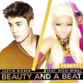 Portada de Beauty And A Beat (Remixes)