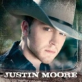 Portada de Justin Moore