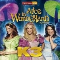 Portada de Alice in Wonderland, de musical 