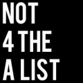 Portada de Not 4 The A List