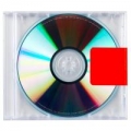 Portada de Yeezus