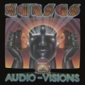 Portada de Audio-Visions