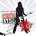 Portada de Songs from Instant Star Two