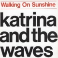 Portada de Walking on Sunshine