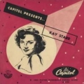 Portada de Capitol Presents... Kay Starr