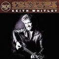 Portada de RCA Country Legends: Keith Whitley