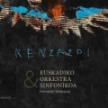 Portada de Ken Zazpi & Euskadiko Orkestra Sinfonikoa
