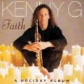 Portada de Faith: A Holiday Album