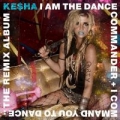 Portada de I Am the Dance Commander + I Command You to Dance: The Remix Album