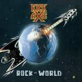 Portada de Rock the World