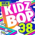 Portada de Kidz Bop 38