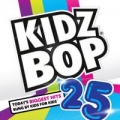 Portada de Kidz Bop 25