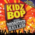 Portada de Kidz Bop Sings Monster Ballads