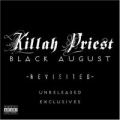 Portada de Black August: Revisited