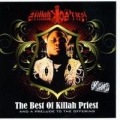 Portada de Best of Killah Priest & A Prelude to the Offering