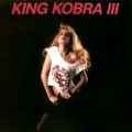 Portada de King Kobra Ⅲ