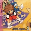 Portada de Kingdom Hearts Vol. 2