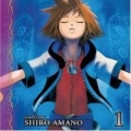 Portada de Kingdom Hearts Vol. 1