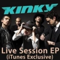 Portada de Live Session (iTunes Exclusive) - EP