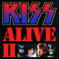 Portada de Alive II