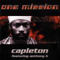 Portada de One Mission