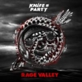 Portada de Rage Valley - EP
