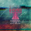 Portada de Shadows and the Wolf Below