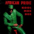 Portada de African Pride EP