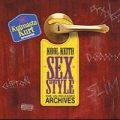 Portada de Sex Style: The Unreleased Archives
