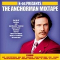 Portada de The Anchorman Mixtape