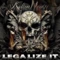 Portada de Legalize It EP