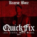 Portada de QuickFix: Less Drama. More Music
