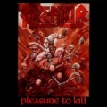 Portada de Pleasure to Kill