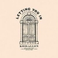 Portada de Letting You In: Acoustic Performances