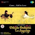 Portada de  Dilwale Dulhania Le Jayenge