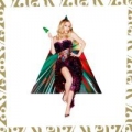 Portada de Kylie Christmas: Snow Queen Edition