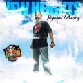 Portada de New Heights - Single