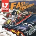 Portada de Fast and Frightening