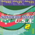 Portada de Sonidero Total U.S.A. 2