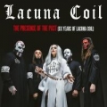 Portada de The Presence of the Past (XX Years of Lacuna Coil)