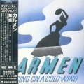 Portada de Dancing on a Cold Wind